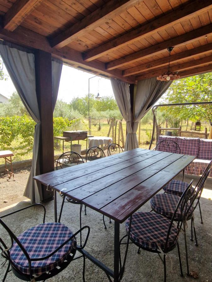 La Casa Di Giulia Villa Бронте Екстериор снимка