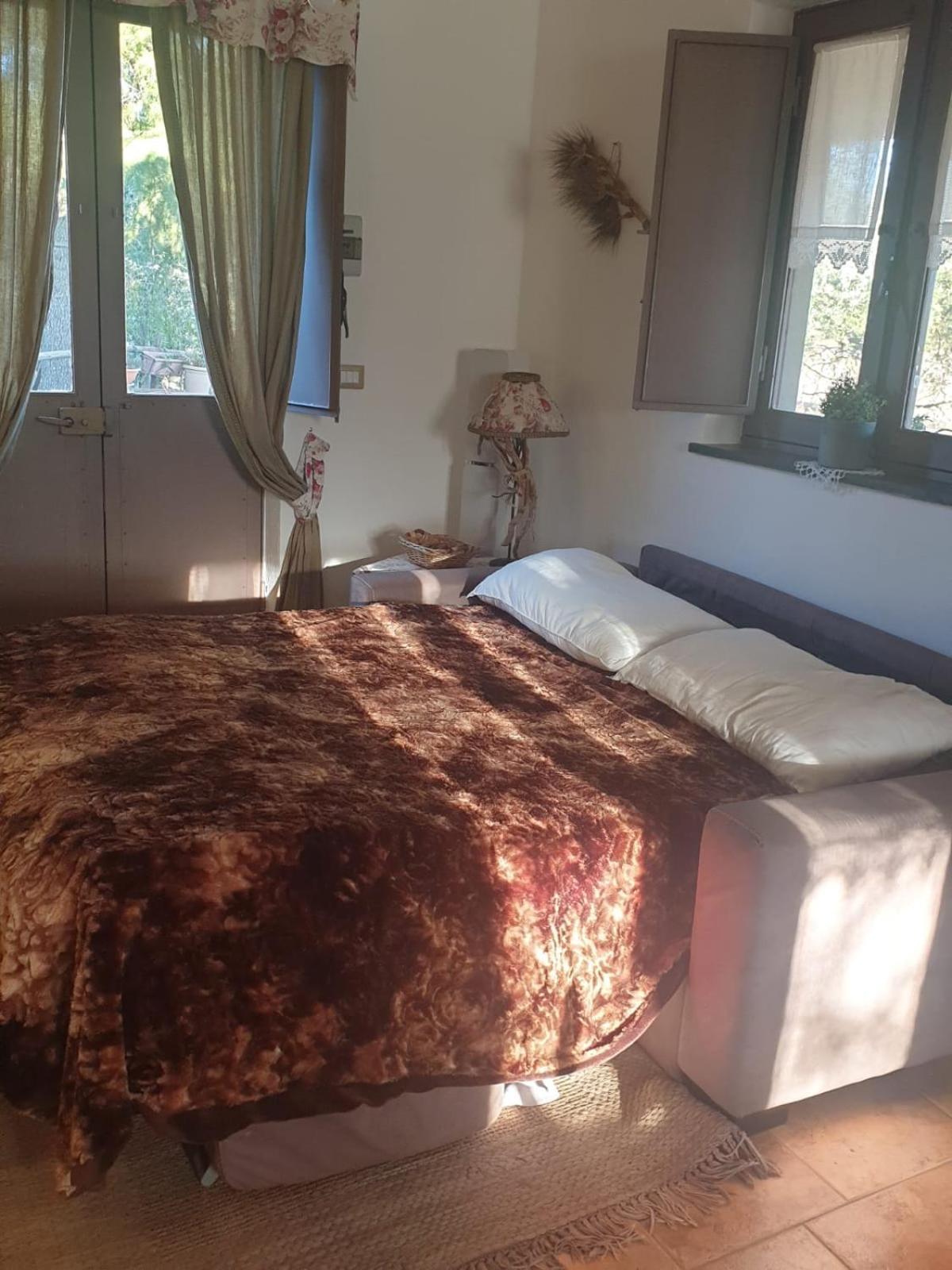 La Casa Di Giulia Villa Бронте Екстериор снимка